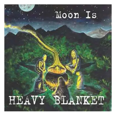 CD Heavy Blanket: Moon Is