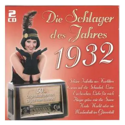 2CD Various: Die Schlager Des Jahres 1932