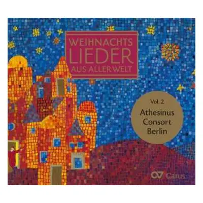 CD Various: Weihnachtslieder Aus Aller Welt Vol.2