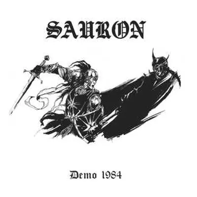 CD Sauron: Demo 1984