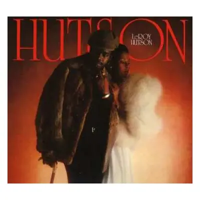 CD Leroy Hutson: Hutson DIGI