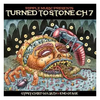 LP Gypsy Chief Goliath: Turned To Stone Ch. 7 CLR | LTD