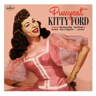 CD Kitty Ford: Pussycat