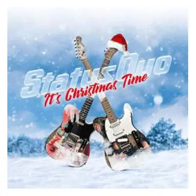 CD Status Quo: It's Christmas Time PIC | LTD