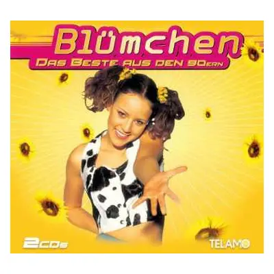 2CD Blümchen: Das Beste Aus Den 90ern