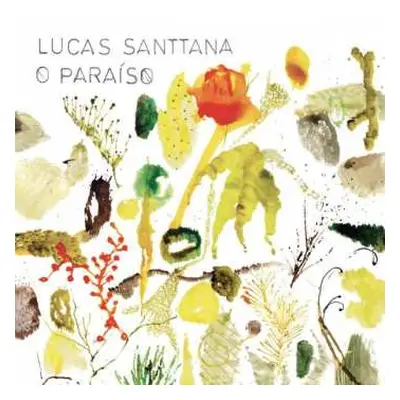 CD Lucas Santtana: O Paraíso