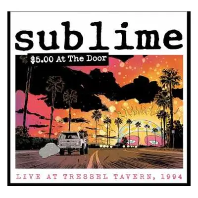 CD Sublime: S5 At The Door