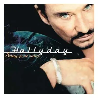 2LP Johnny Hallyday: Sang Pour Sang