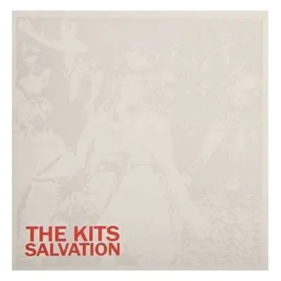 SP The Kits: Salvation (red Vinyl)