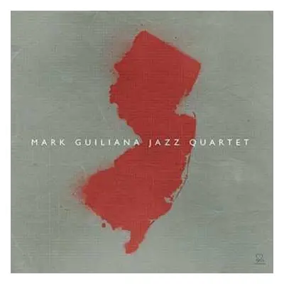 CD Mark Guiliana Jazz Quartet: Jersey