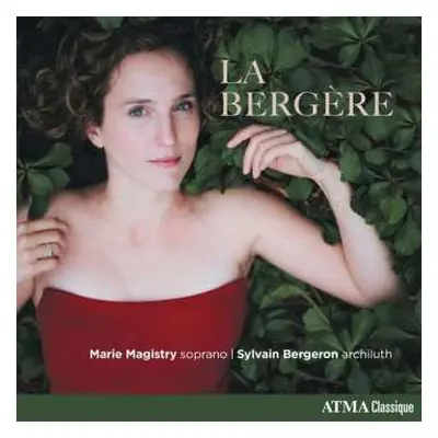 CD Marie Magistry: La Bergère