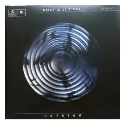 2LP Dizzy Mizz Lizzy: Rotator