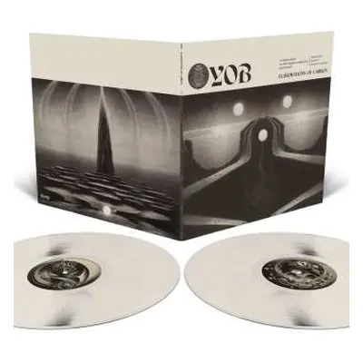 2LP Yob: Elaborations Of Carbon (reissue)