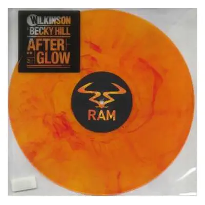 LP Wilkinson: Afterglow / Perforation CLR