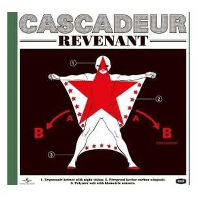 LP Cascadeur: Revenant LTD | CLR