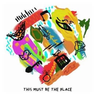 LP Apollo Brown: This Must Be The Place CLR