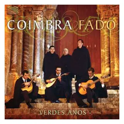 CD Verdes Anos: Coimbra Fado