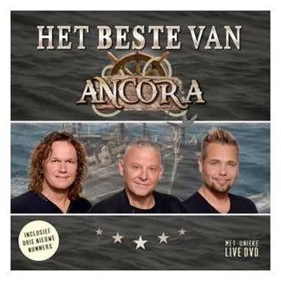 CD/DVD Ancora: Het Beste Van