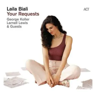 CD Laila Biali: Your Requests DIGI