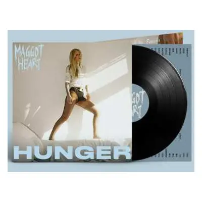 LP Maggot Heart: Hunger