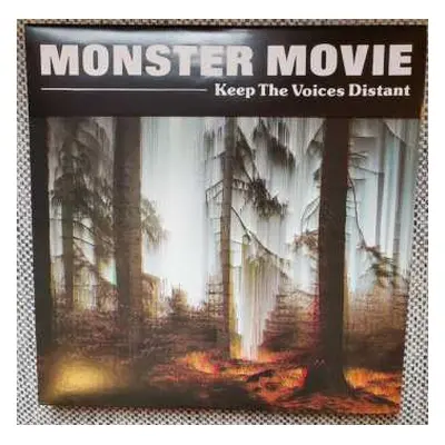 LP Monster Movie: Keep The Voices Distant LTD | NUM | DLX | CLR