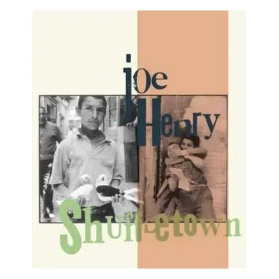 CD Joe Henry: Shuffletown