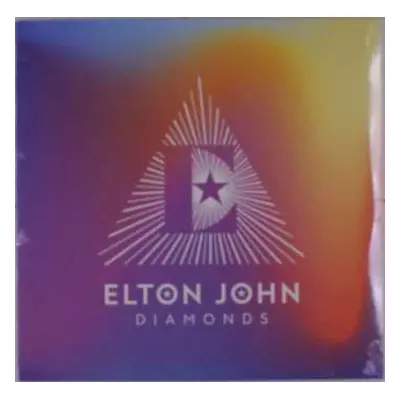 LP Elton John: Diamonds CLR | LTD