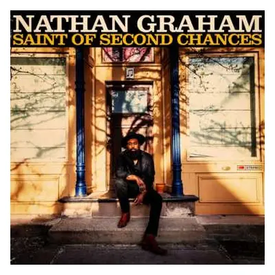 CD Nathan Graham: Saint Of Second Chances