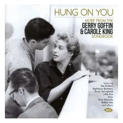 CD Various: Hung On You (More From The Gerry Goffin & Carole King Songbook)