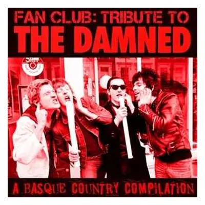 LP Various: Fan Club; Tribute To The Damned