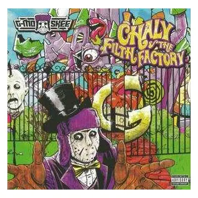 CD G-Mo Skee: Chaly & The Filth Factory