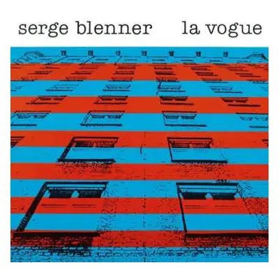 CD Serge Blenner: La Vogue