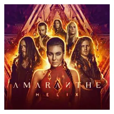 CD Amaranthe: Helix LTD | DIGI