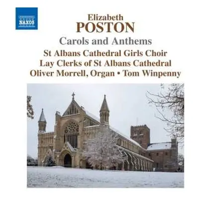 CD Tom Winpenny: Elizabeth Poston: Carols and Anthems