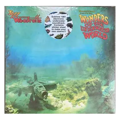 LP Jezz Woodroffe: (Soundtrack From The Film) Wonders Of The Underwater World