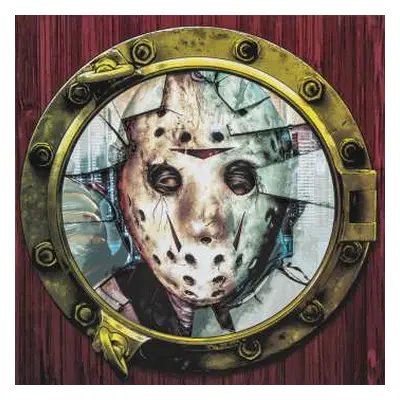 2LP Fred Mollin: Friday The 13th Part VIII: Jason Takes Manhattan (Original Motion Picture Sound