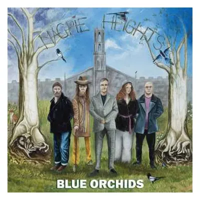 LP Blue Orchids: Magpie Heights CLR