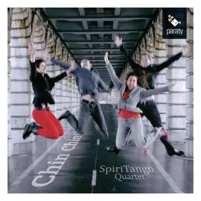 CD SpiriTango Quartet: Chin Chin