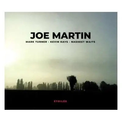 CD Joe Martin: Étoilée