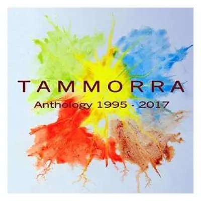 3CD Tammorra: Anthology 1995 - 2017 DIGI