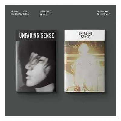 CD Yesung: Unfading Sense