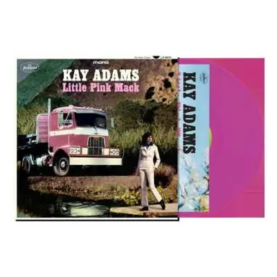 LP Kay Adams: Little Pink Mack CLR