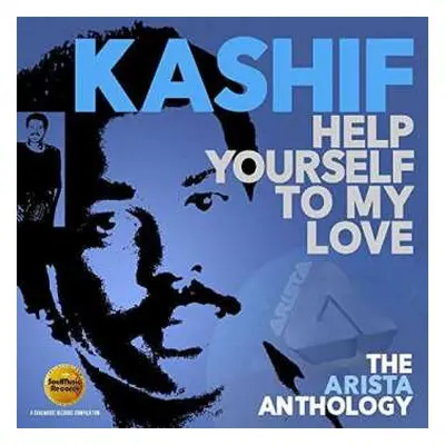 2CD Kashif: Help Yourself To My Love (The Arista Anthology)