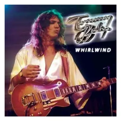 2LP Tommy Bolin: Whirlwind CLR | LTD