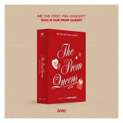 3DVD Ive: Prom Queens