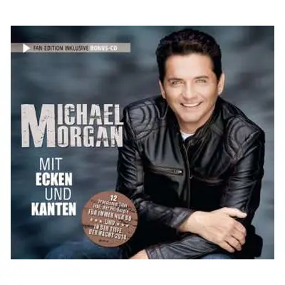 2CD Michael Morgan: Mit Ecken Und Kanten (Fan Edition)