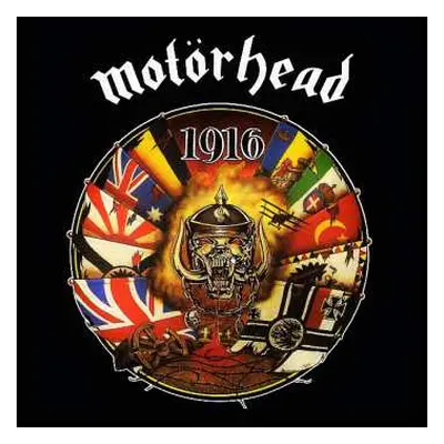 CD Motörhead: 1916