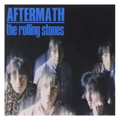 CD The Rolling Stones: Aftermath