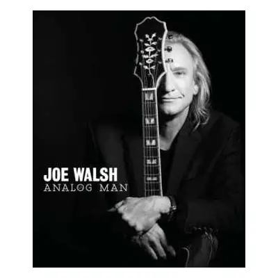 CD Joe Walsh: Analog Man