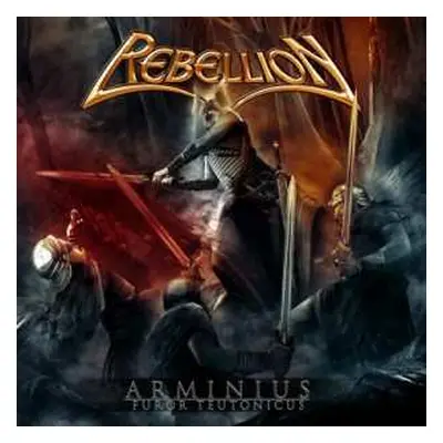 CD Rebellion: Arminius - Furor Teutonicus